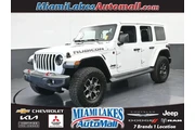 Jeep Wrangler Unlimited 2018 en Hialeah