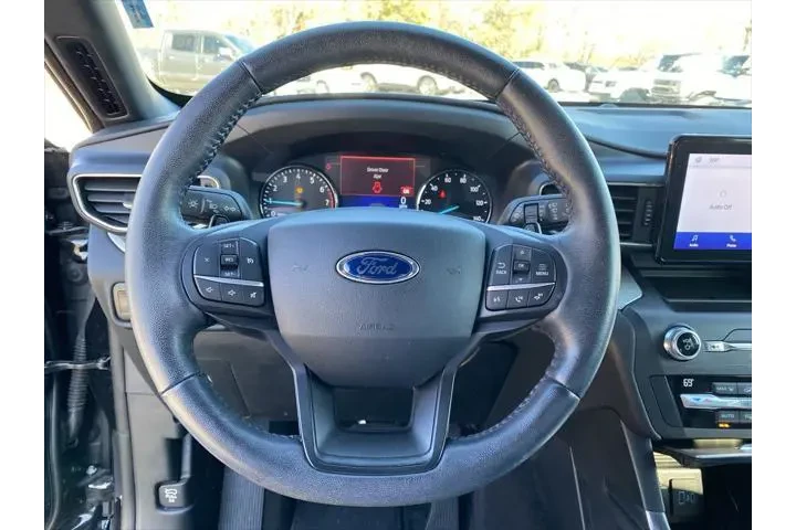 $24039 : Ford Explorer 2020 AWD XLT 4 image 9