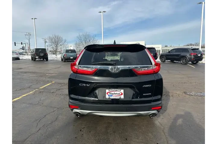 $18000 : Honda CR-V 2017 AWD Touring image 7