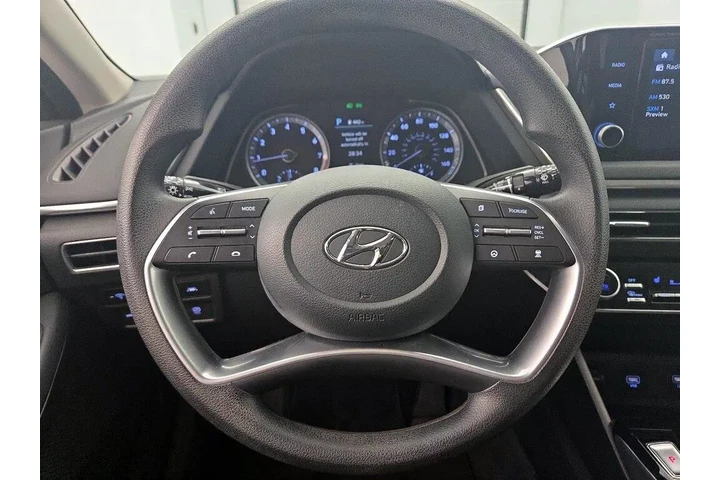 $20998 : Hyundai SONATA 2021 SEL 4dr image 10