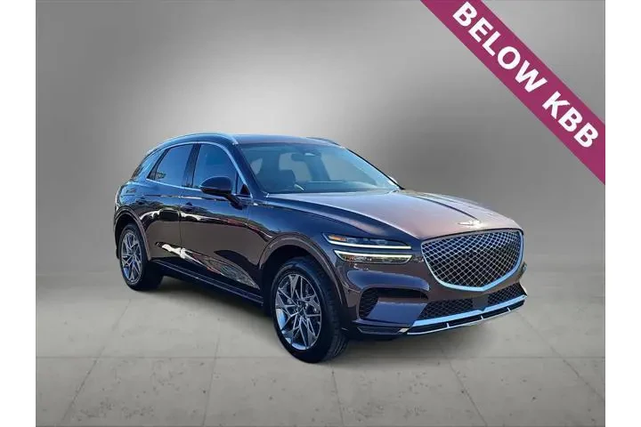 $36300 : Genesis GV70 2023 AWD 2.5T S image 2