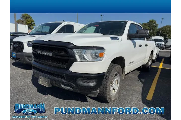 $21990 : Ram 1500 2019 4x4 Tradesman image 1
