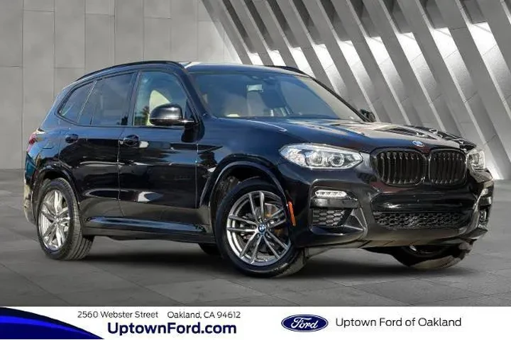 $17995 : BMW X3 2019 AWD xDrive30i 4d image 1