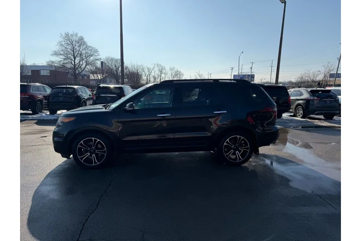 $5980 : 2013 Explorer 4WD 4dr Sport image 5