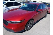 Honda Accord 2024 EX 4dr Sed en Las Vegas