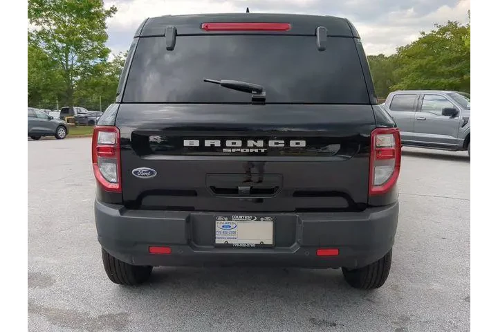 $30876 : Ford Bronco Sport 2024 AWD O image 5