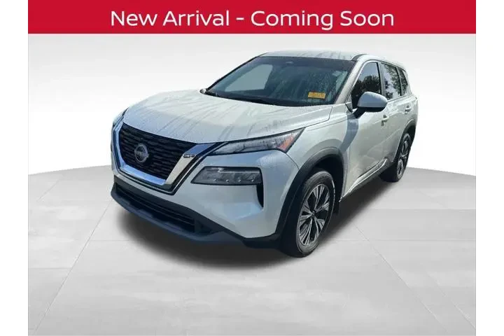 $21487 : Nissan Rogue 2023 SV 4dr Cro image 2