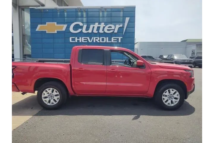 $29632 : Nissan Frontier 2022 4x2 SV image 2