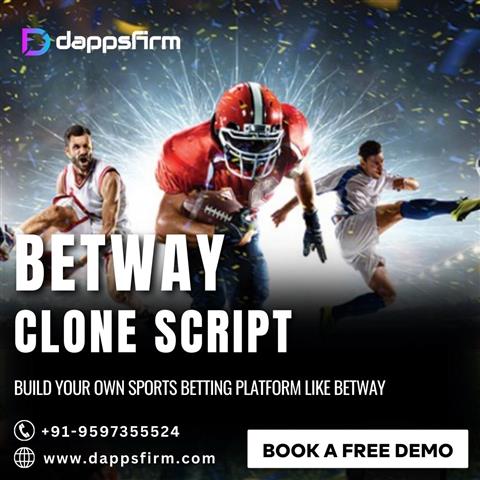 Betway clone script image 1