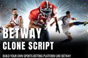 Betway clone script