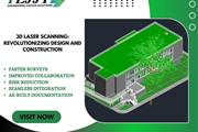 3D laser Scanning services thumbnail