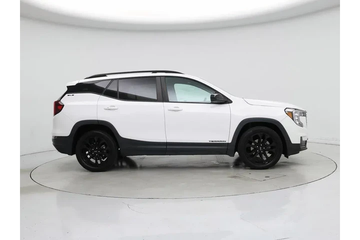 $25998 : GMC Terrain 2022 SLE 4dr SUV image 7