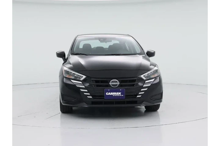 $18998 : Nissan Versa 2025 SV 4dr Sed image 5