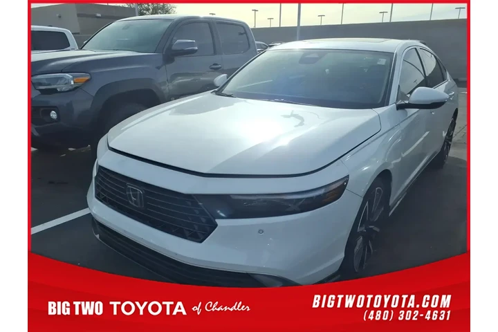 $34800 : Honda Accord Hybrid 2024 Tou image 1