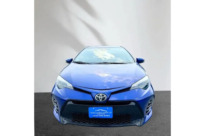$14990 : 2018 Corolla SE image 9