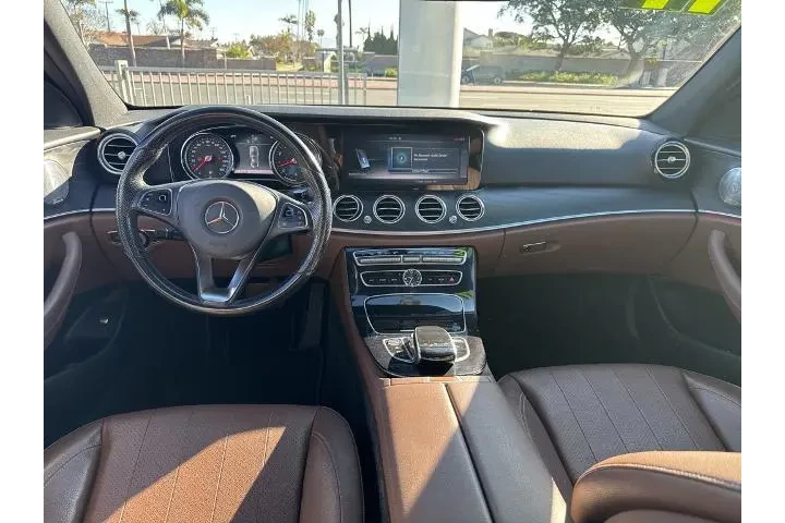 $19888 : Mercedes-Benz E-Class 2017 E image 10