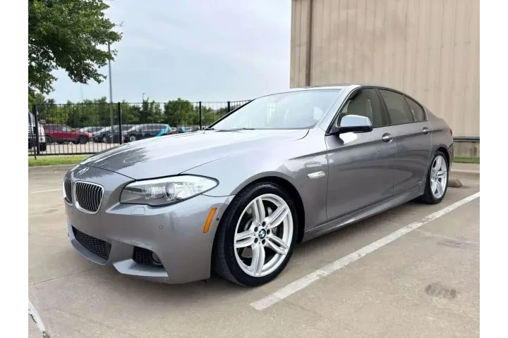 $12499 : 2013 BMW 5 SERIES535I SEDAN 4D image 4