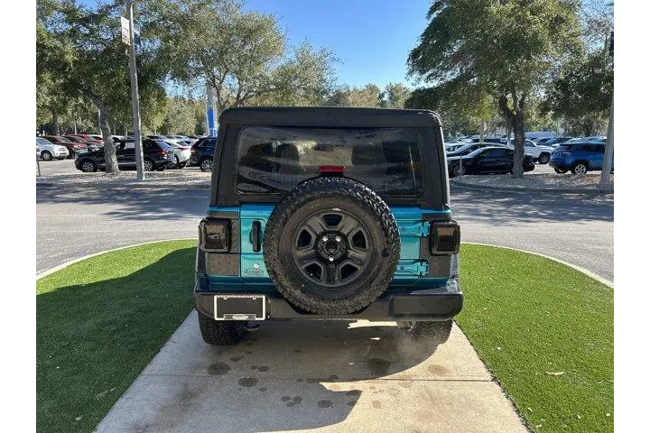 $23436 : Jeep Wrangler Unlimited 2019 image 6