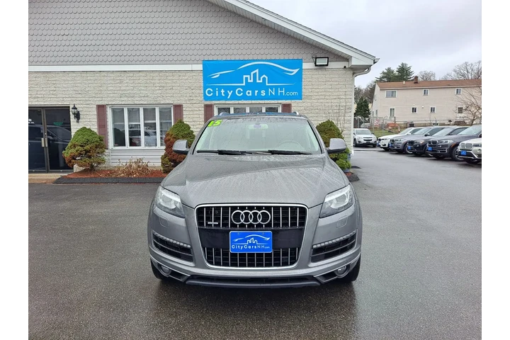 $12900 : 2015 AUDI Q7 3.0T PREMIUM PLU image 4