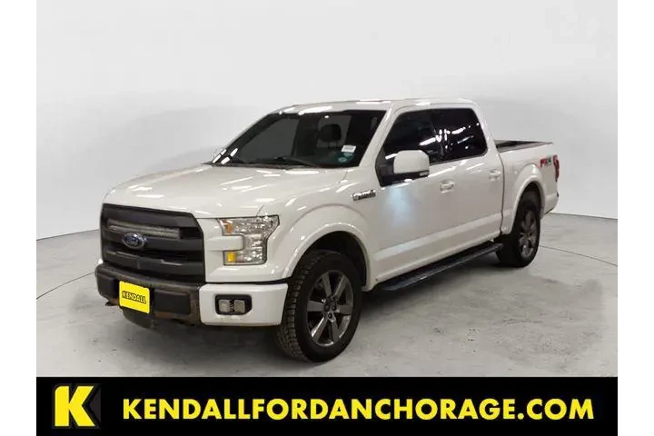 $19561 : Ford F-150 2015 4x4 Lariat 4 image 1