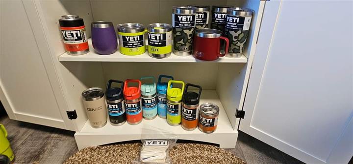 Cool yeti cups for sale image 1