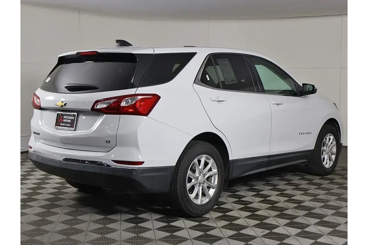 $11499 : Chevrolet Equinox 2018 LT 4d image 8