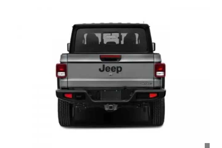 $38000 : Jeep Gladiator 2020 4x4 Spor image 8