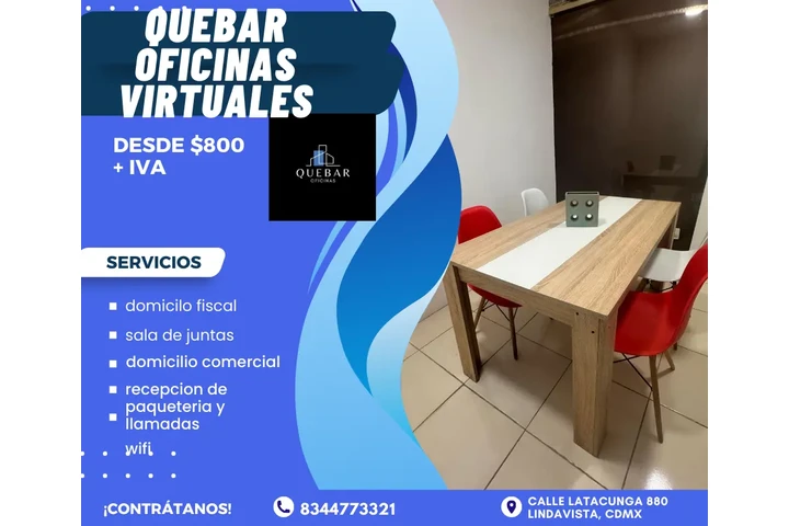 QUEBAR oficinas virtuales image 3