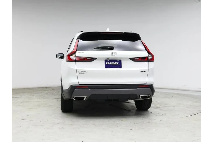 $37998 : Honda CR-V Hybrid 2025 AWD S image 6