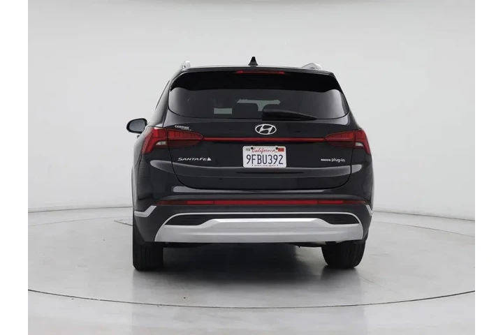 $30998 : Hyundai SANTA FE Plug-In Hyb image 6