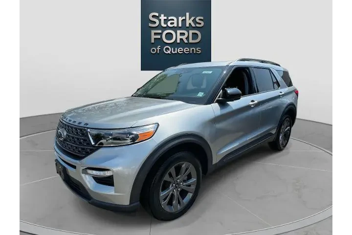 $32490 : Ford Explorer 2022 AWD XLT 4 image 3
