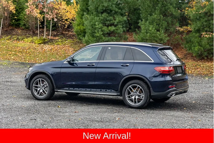 $17195 : Mercedes-Benz GLC 2019 AWD G image 5