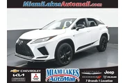 Lexus RX 350 2021 F SPORT 4d en Hialeah