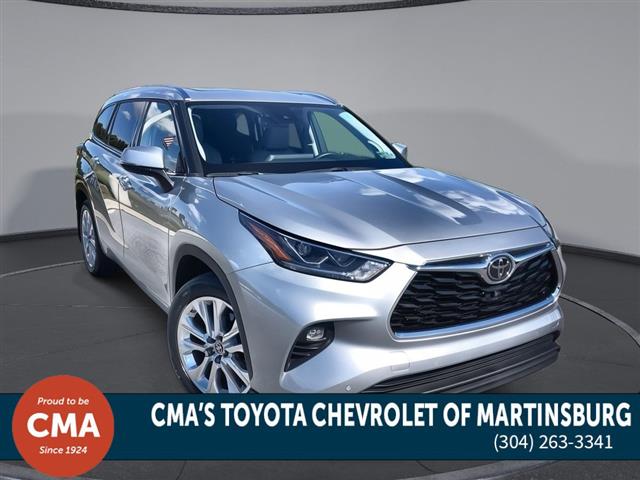 $39500 : PRE-OWNED 2021 TOYOTA HIGHLAN image 1