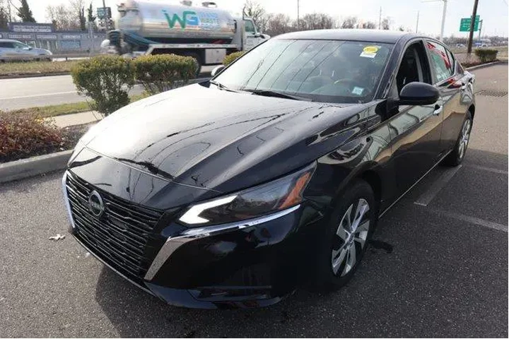 $20400 : Nissan Altima 2025 2.5 S 4dr image 9