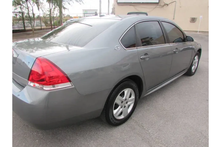 $6995 : 2009 Impala LS image 4