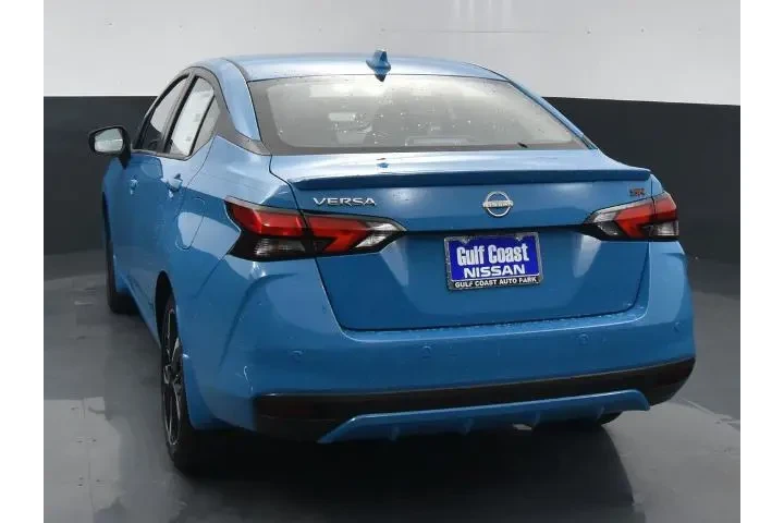 $18991 : Nissan Versa 2025 SR 4dr Sed image 4