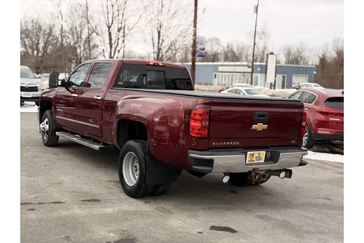 $35000 : 2015 Silverado 3500HD LTZ image 10