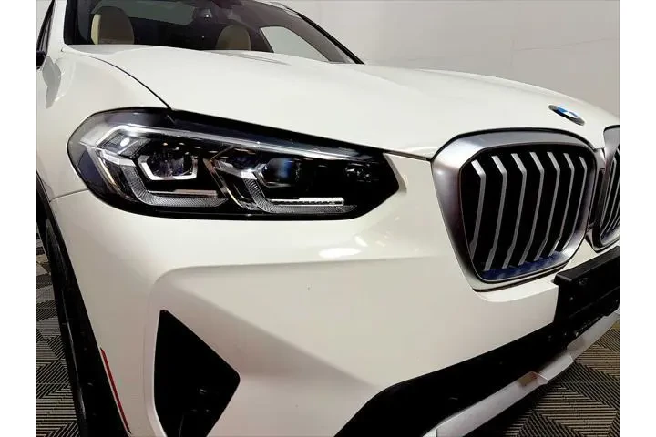$35943 : BMW X3 2023 AWD xDrive30i 4d image 8