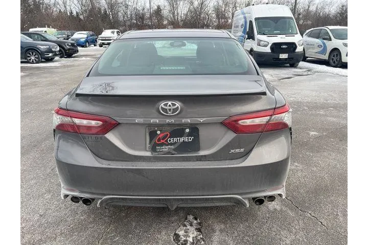 $16995 : Toyota Camry 2018 XSE 4dr Se image 5