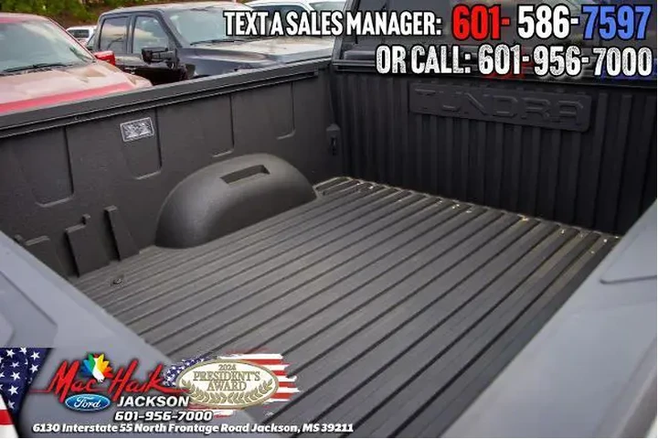 $36995 : Toyota Tundra 2024 4x4 Limit image 6