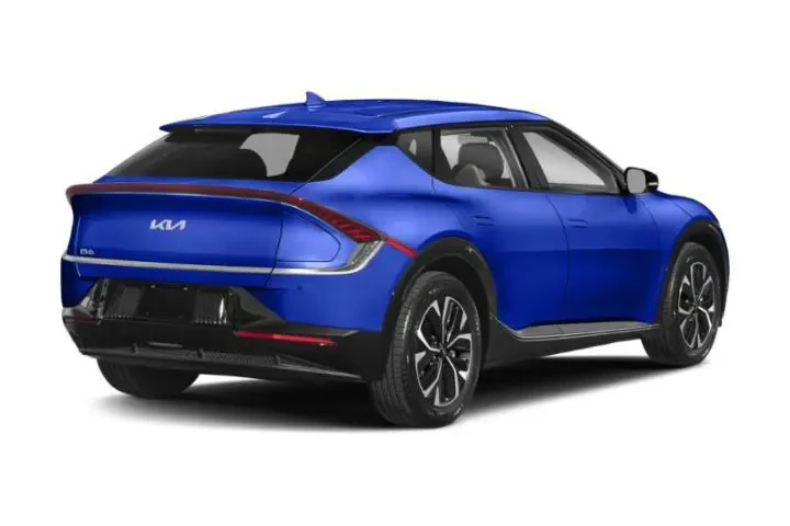 $24379 : Kia EV6 2023 Wind 4dr Crosso image 2