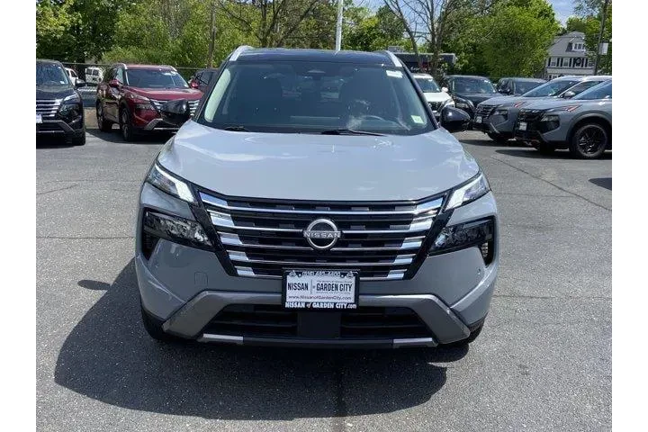 $29487 : Nissan Rogue 2025 AWD SL 4dr image 3
