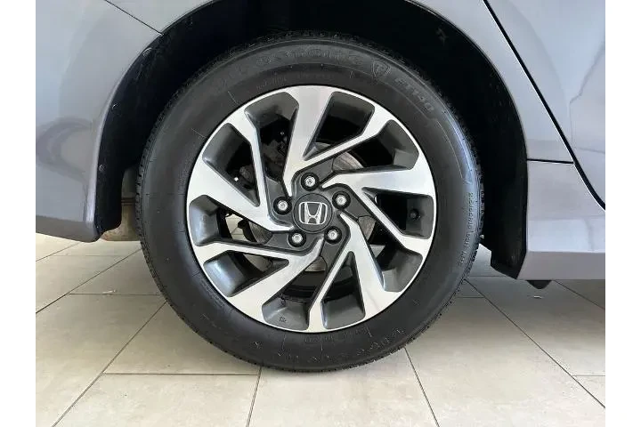 $15633 : Honda Civic 2016 EX 4dr Seda image 8