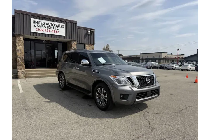 $13850 : 2019 Armada SL image 7