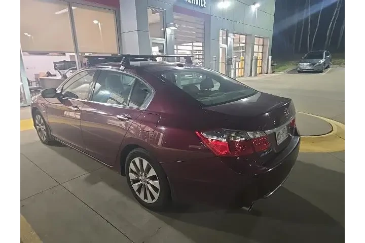 $12598 : Honda Accord 2014 EX-L V6 4d image 7