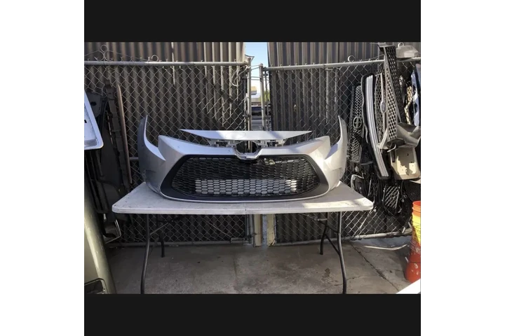 $130 : TOYOTA COROLLA BUMPER image 3