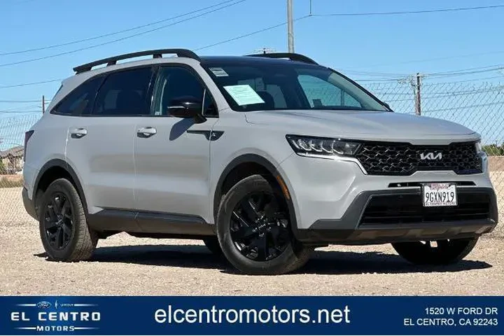 $28777 : Kia Sorento 2023 AWD X-Line image 1