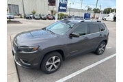 $14000 : Jeep Cherokee 2020 4x4 Limit thumbnail