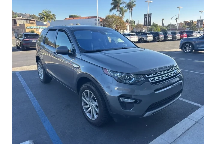 $15900 : Land Rover Discovery Sport 2 image 10